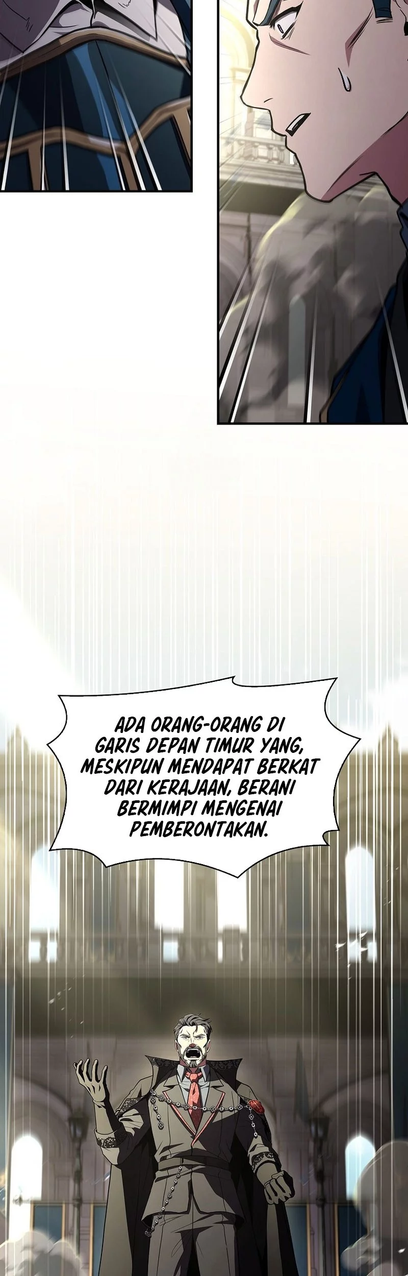 Talent-Swallowing Magician Chapter 111 Gambar 75