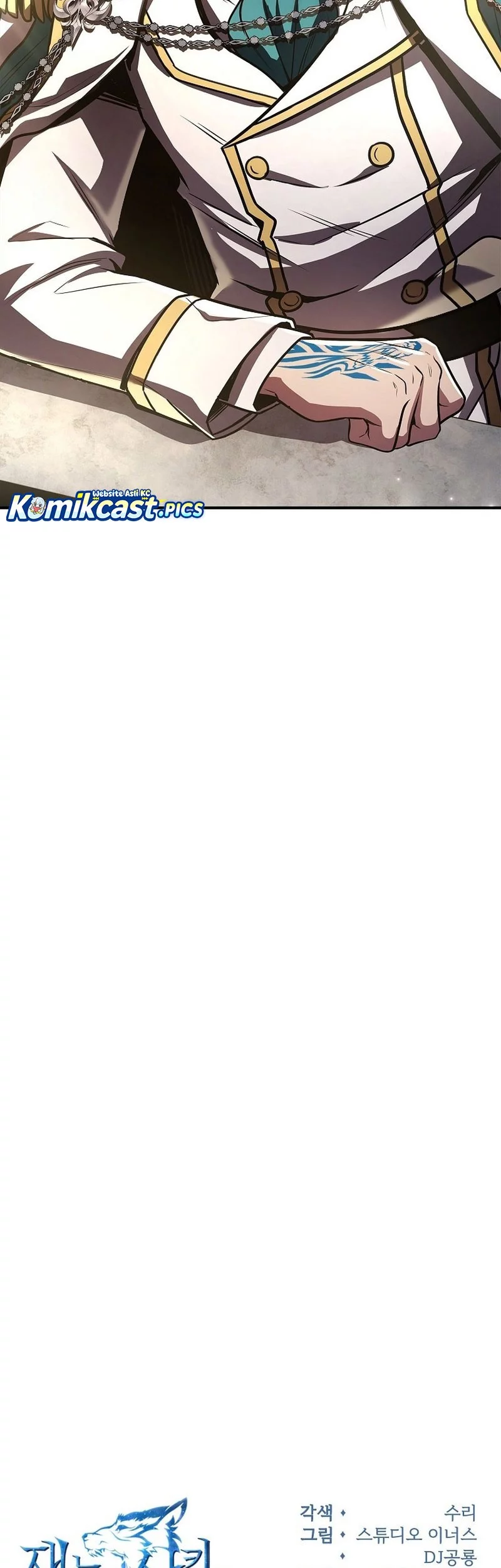 Talent-Swallowing Magician Chapter 111 Gambar 89