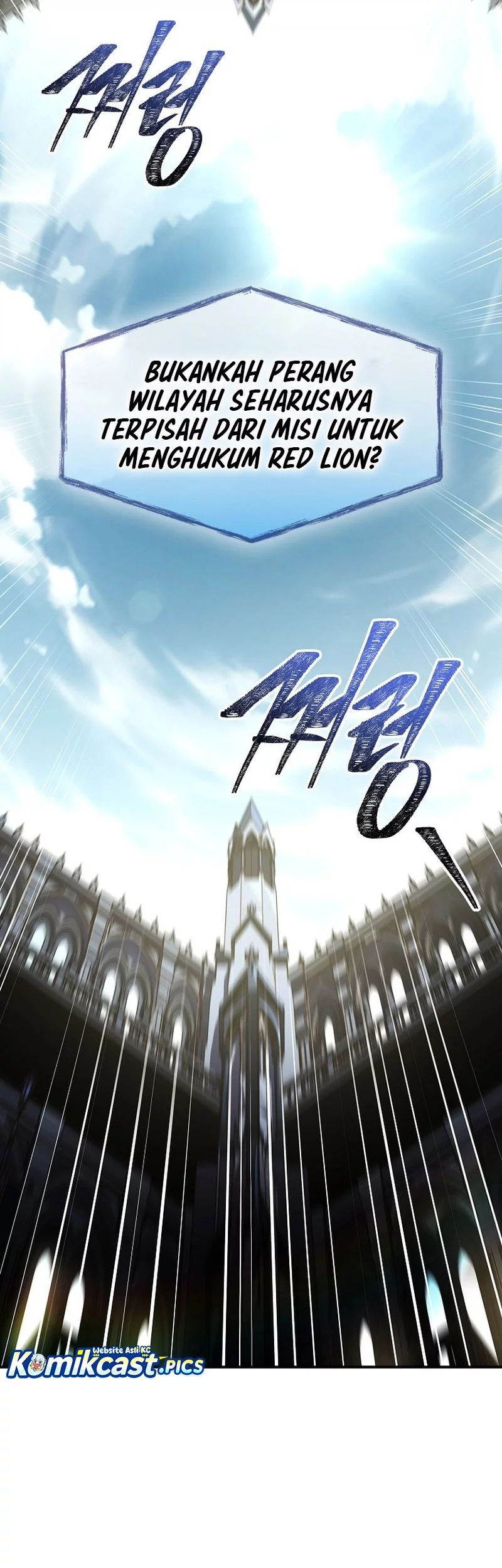 Talent-Swallowing Magician Chapter 111 Gambar 85