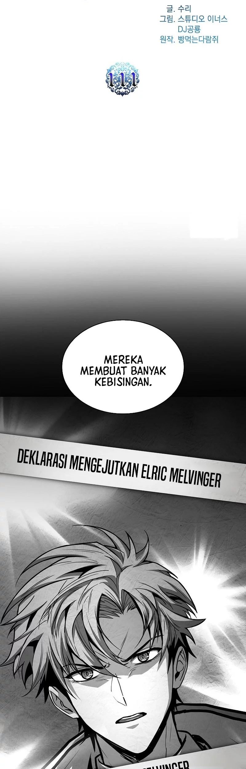 Talent-Swallowing Magician Chapter 111 Gambar 15