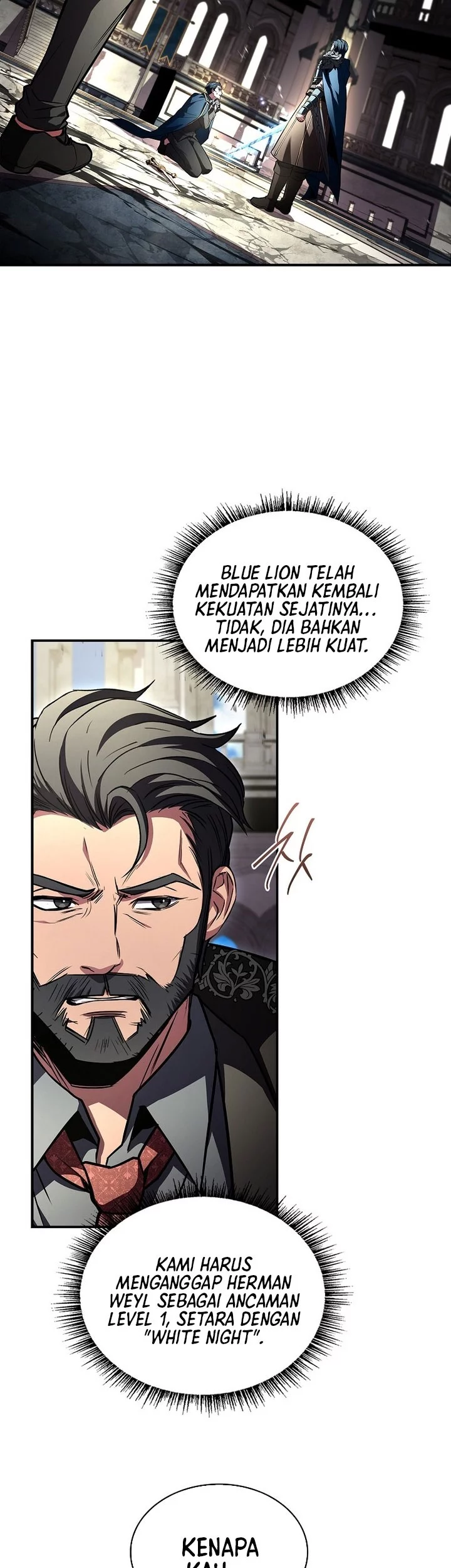Talent-Swallowing Magician Chapter 112 Gambar 35