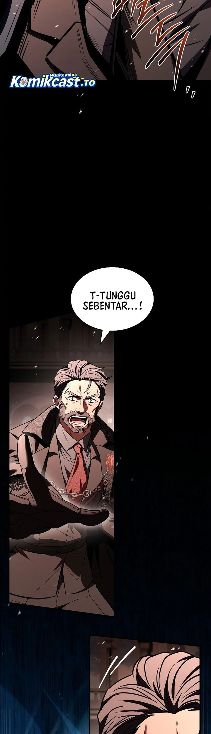 Talent-Swallowing Magician Chapter 112 Gambar 21