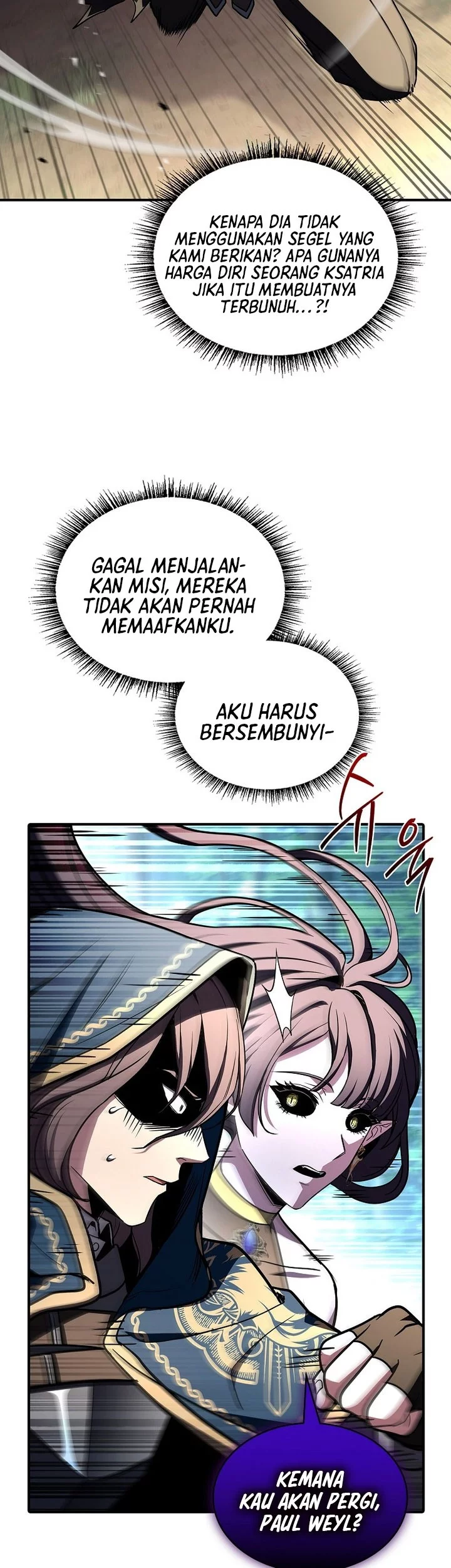 Talent-Swallowing Magician Chapter 112 Gambar 53