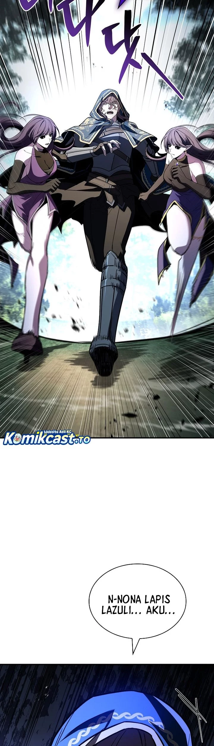 Talent-Swallowing Magician Chapter 112 Gambar 55