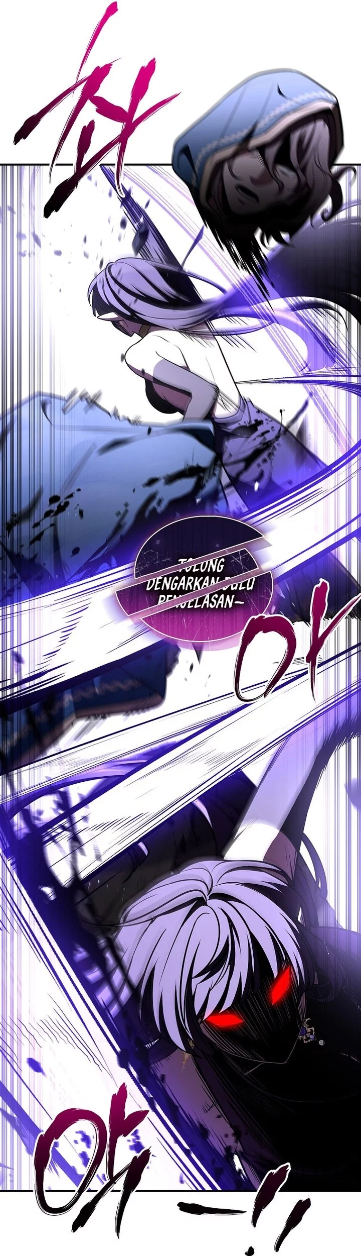 Talent-Swallowing Magician Chapter 112 Gambar 57