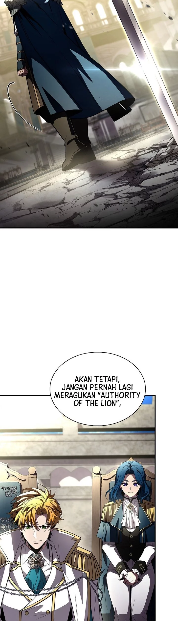 Talent-Swallowing Magician Chapter 112 Gambar 45