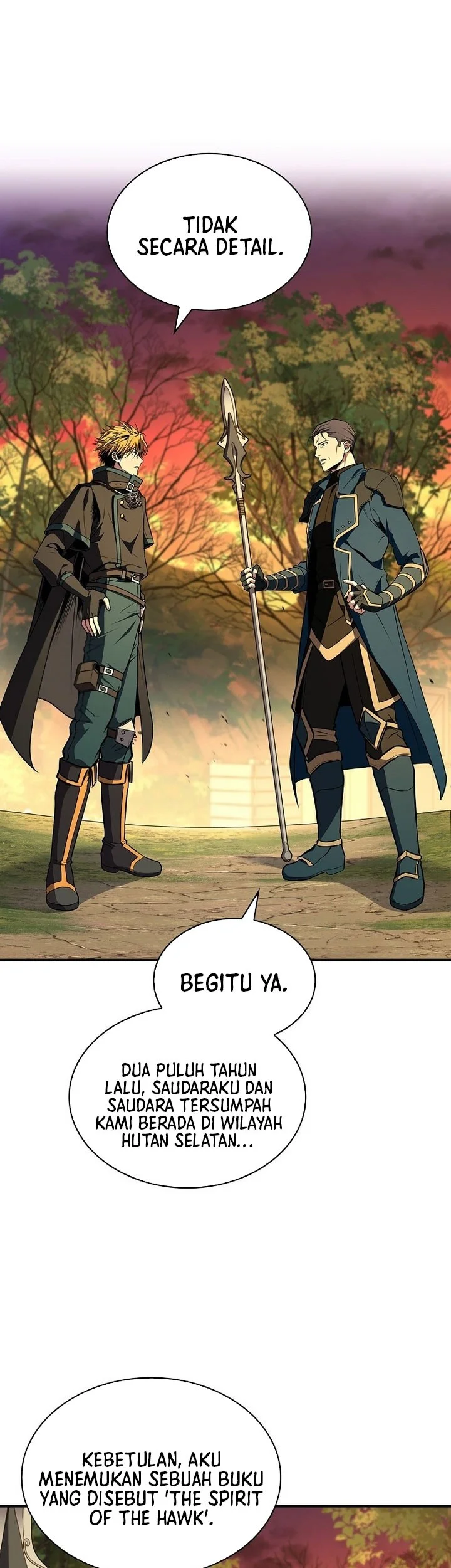 Talent-Swallowing Magician Chapter 113 Gambar 35