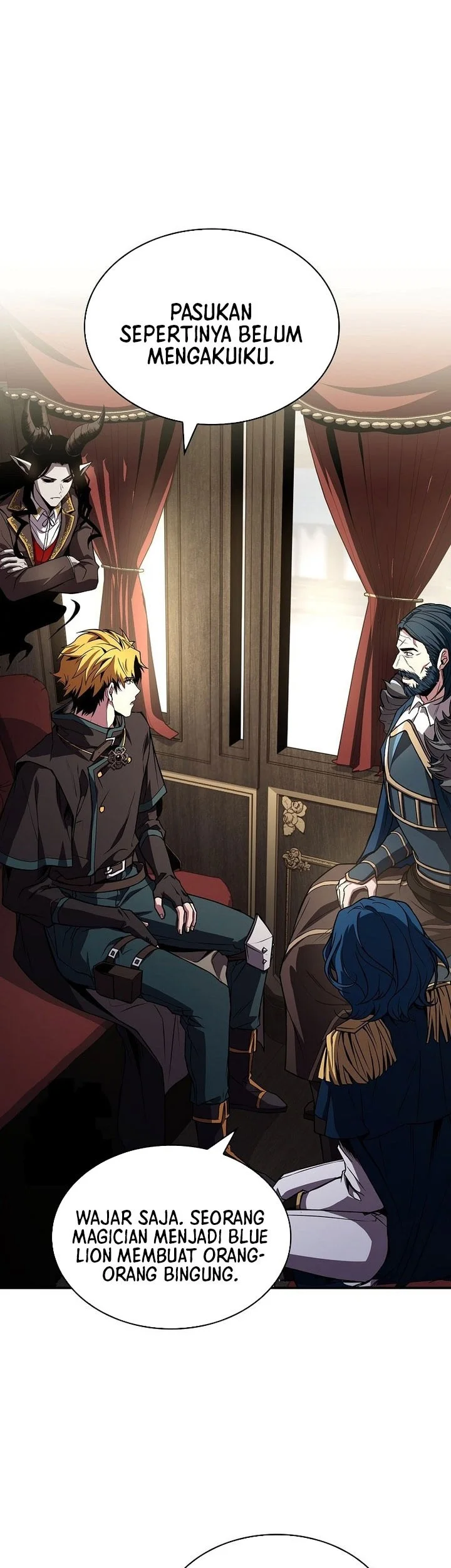 Talent-Swallowing Magician Chapter 113 Gambar 25