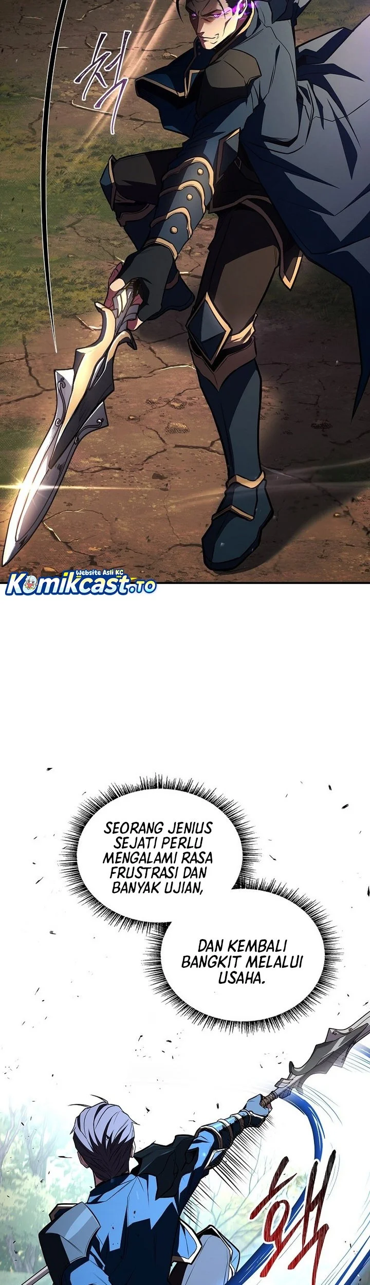 Talent-Swallowing Magician Chapter 113 Gambar 49