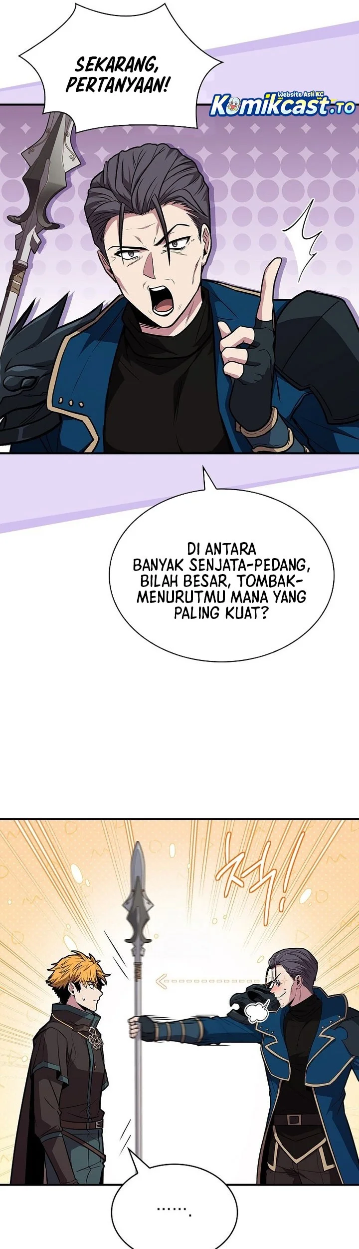 Talent-Swallowing Magician Chapter 113 Gambar 43