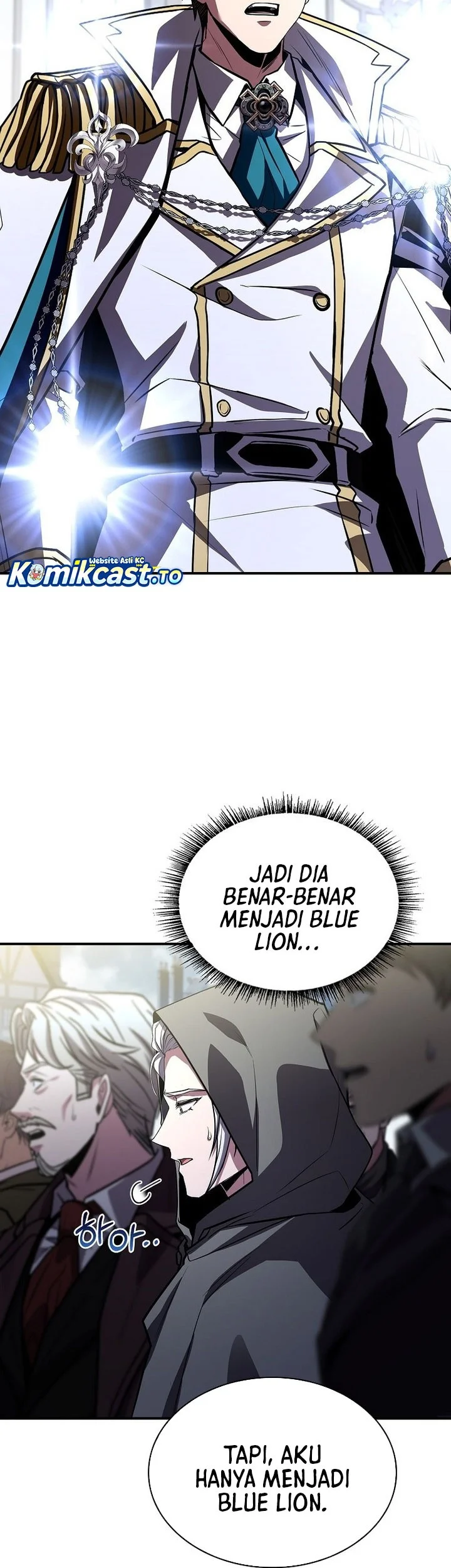 Talent-Swallowing Magician Chapter 113 Gambar 7