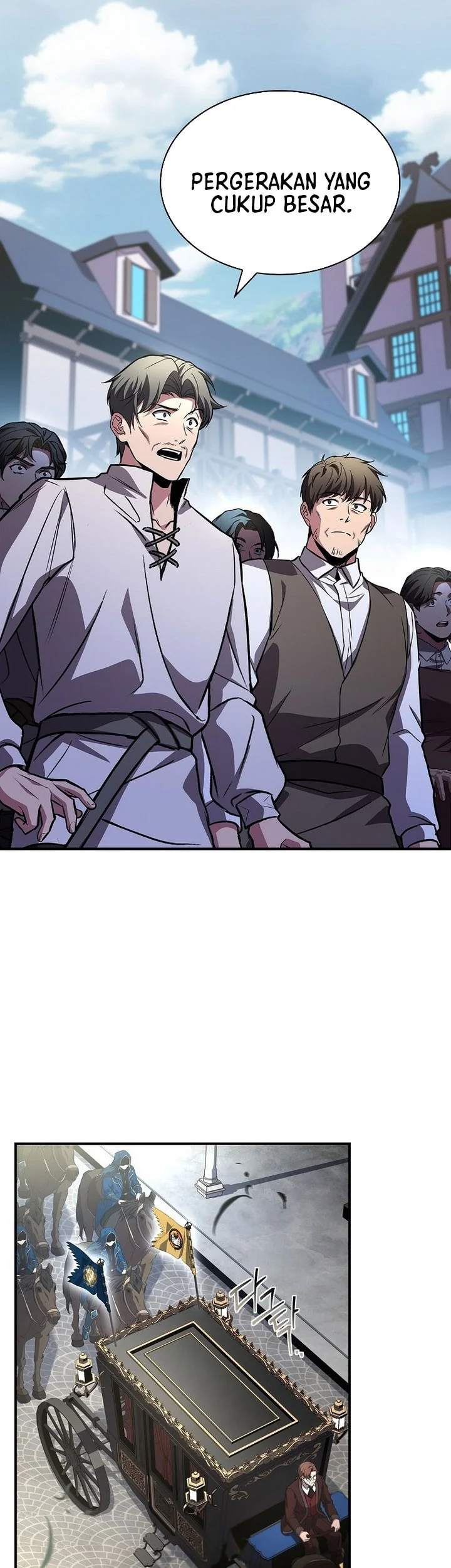 Talent-Swallowing Magician Chapter 113 Gambar 15