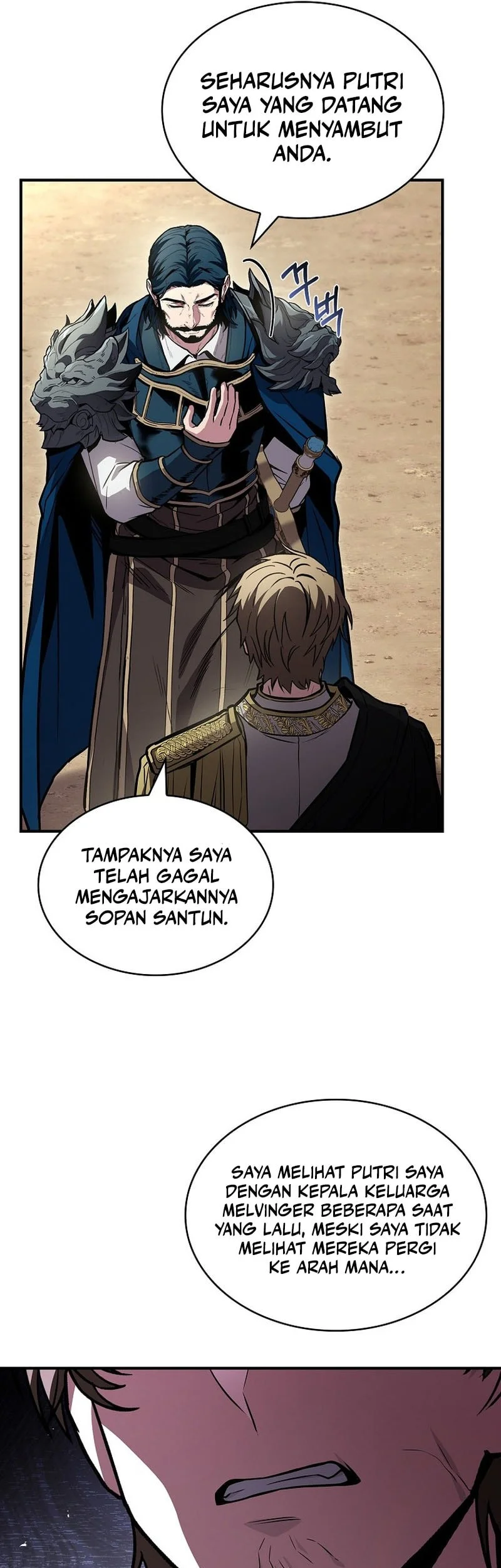 Talent-Swallowing Magician Chapter 114 Gambar 55