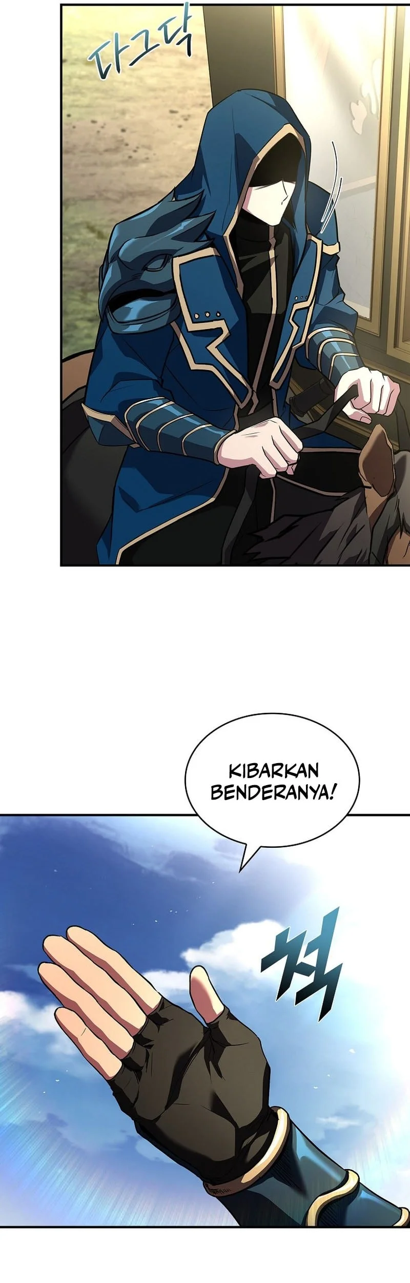 Talent-Swallowing Magician Chapter 114 Gambar 39