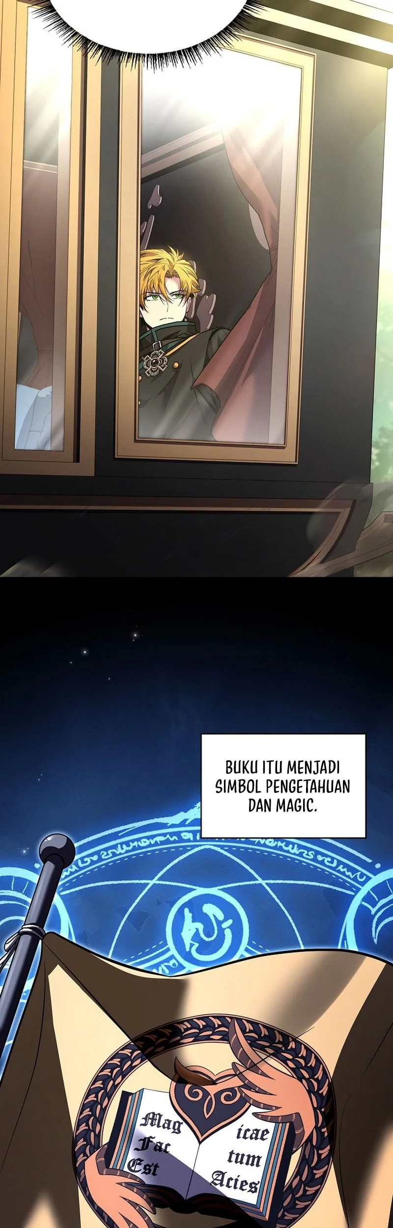 Talent-Swallowing Magician Chapter 114 Gambar 41