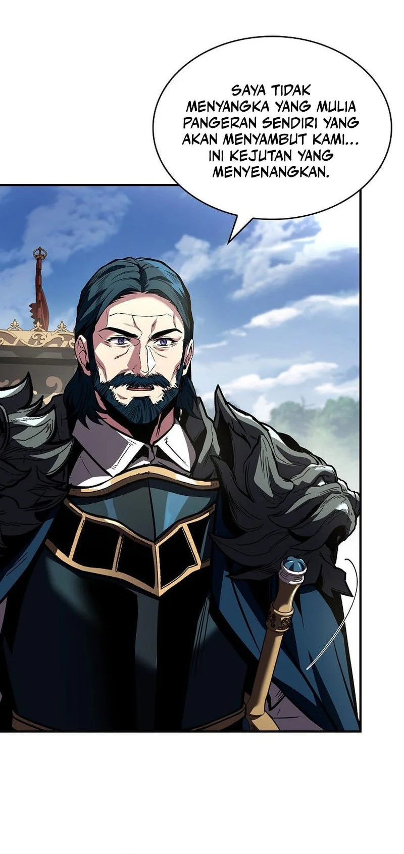 Talent-Swallowing Magician Chapter 114 Gambar 50