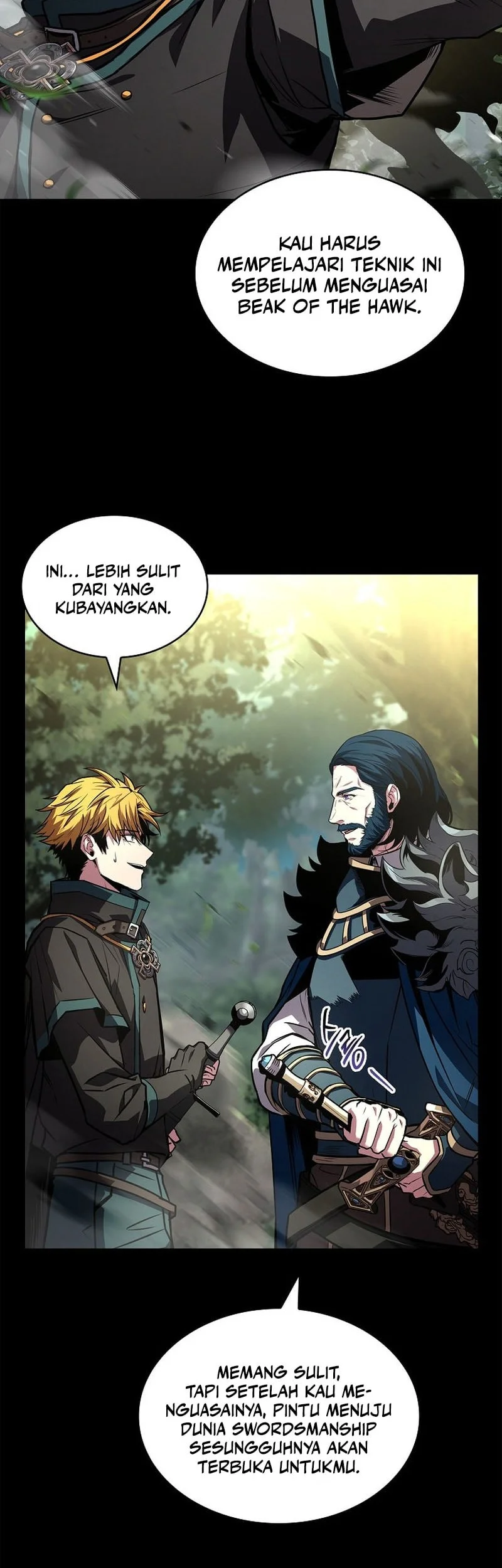 Talent-Swallowing Magician Chapter 114 Gambar 9