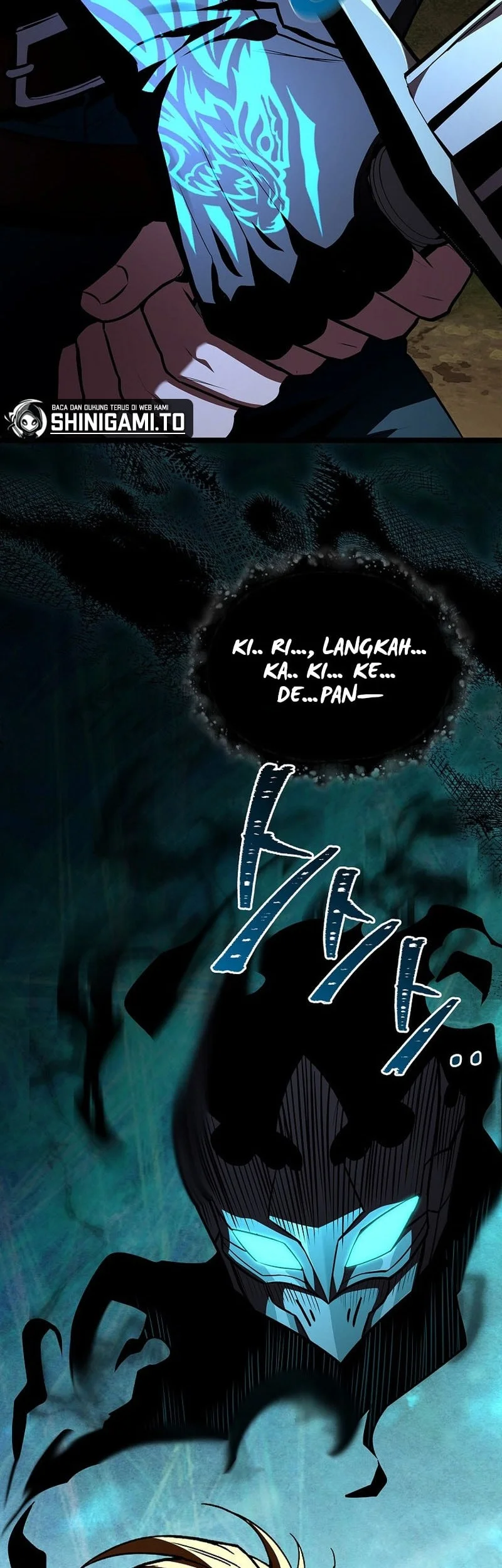 Talent-Swallowing Magician Chapter 114 Gambar 11