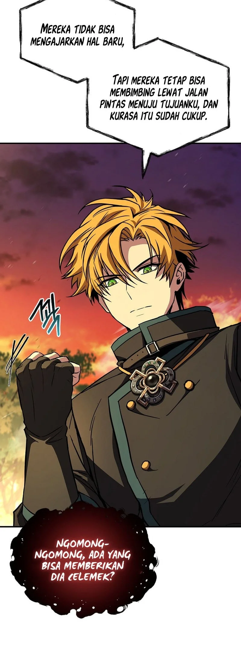 Talent-Swallowing Magician Chapter 114 Gambar 17