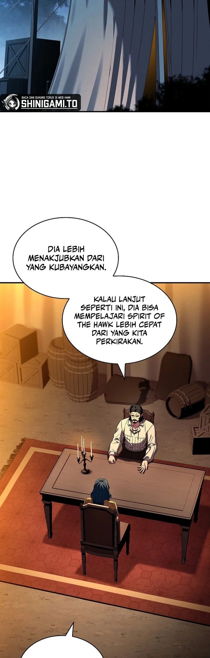 Talent-Swallowing Magician Chapter 114 Gambar 20