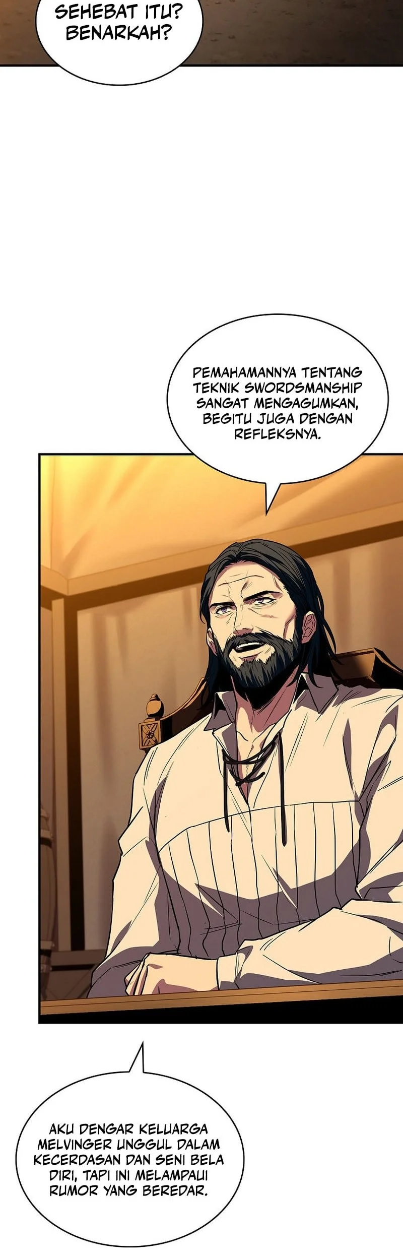 Talent-Swallowing Magician Chapter 114 Gambar 21