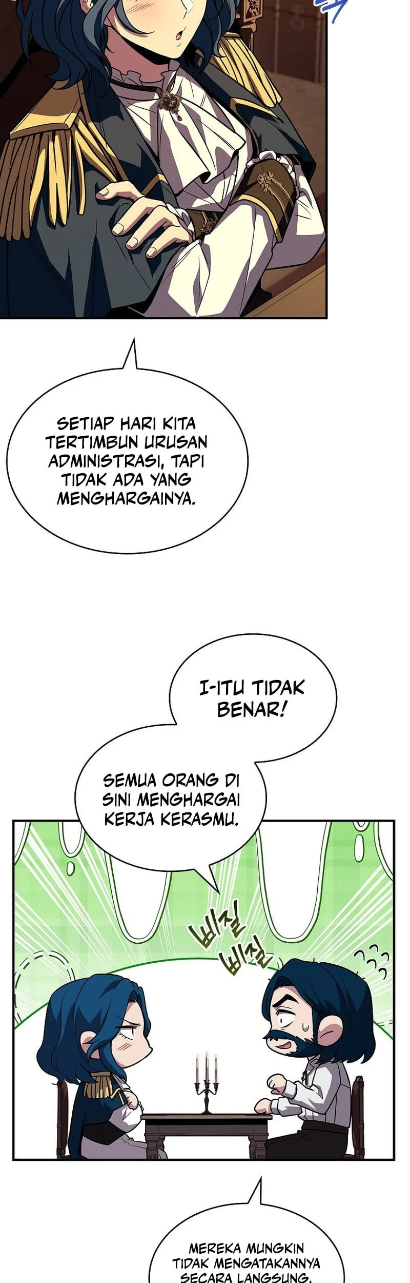Talent-Swallowing Magician Chapter 114 Gambar 24