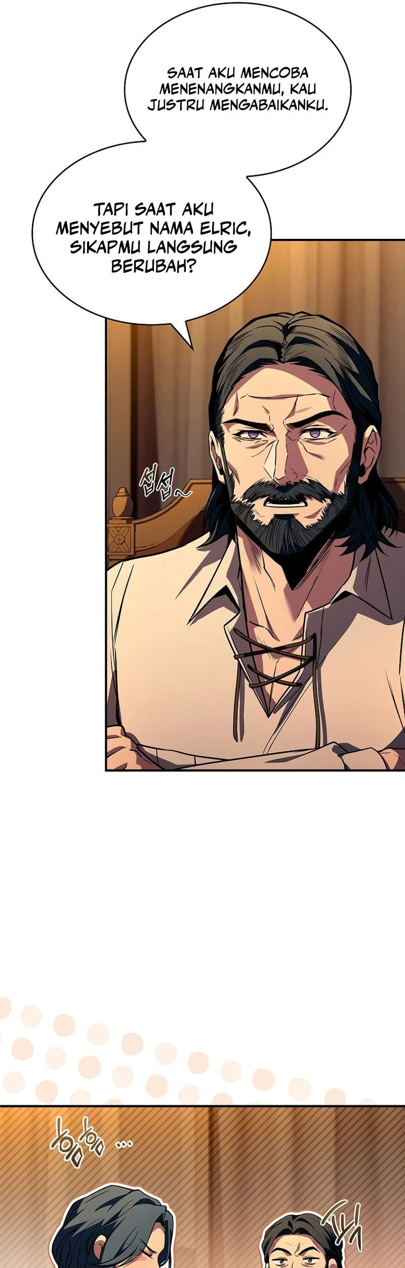 Talent-Swallowing Magician Chapter 114 Gambar 27