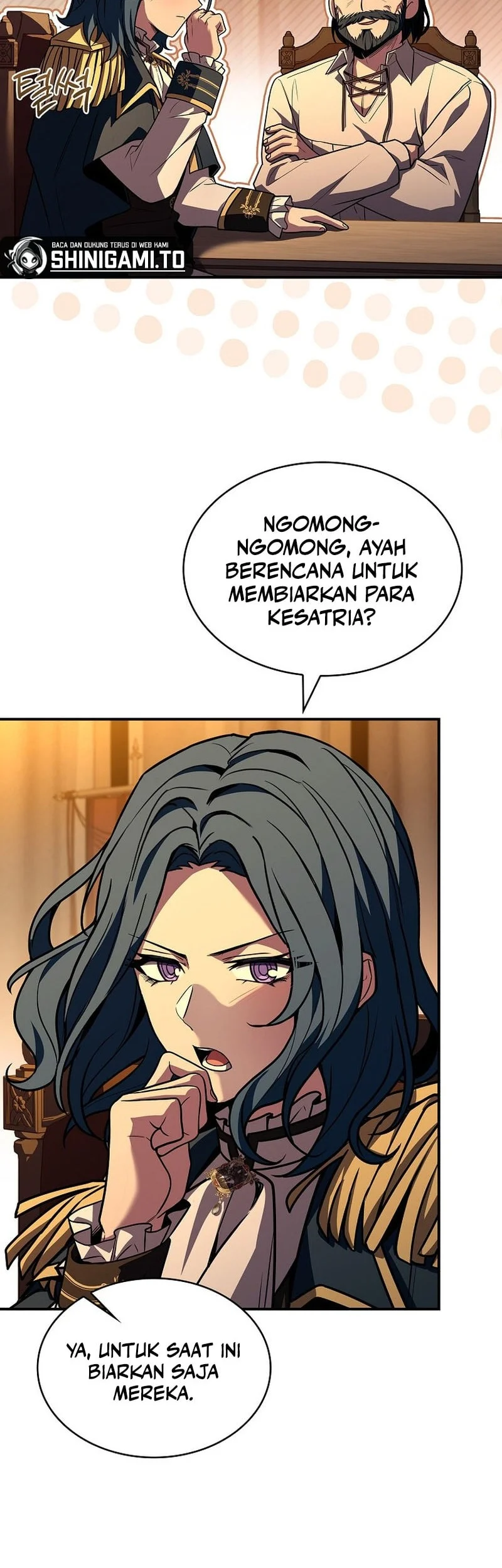 Talent-Swallowing Magician Chapter 114 Gambar 28