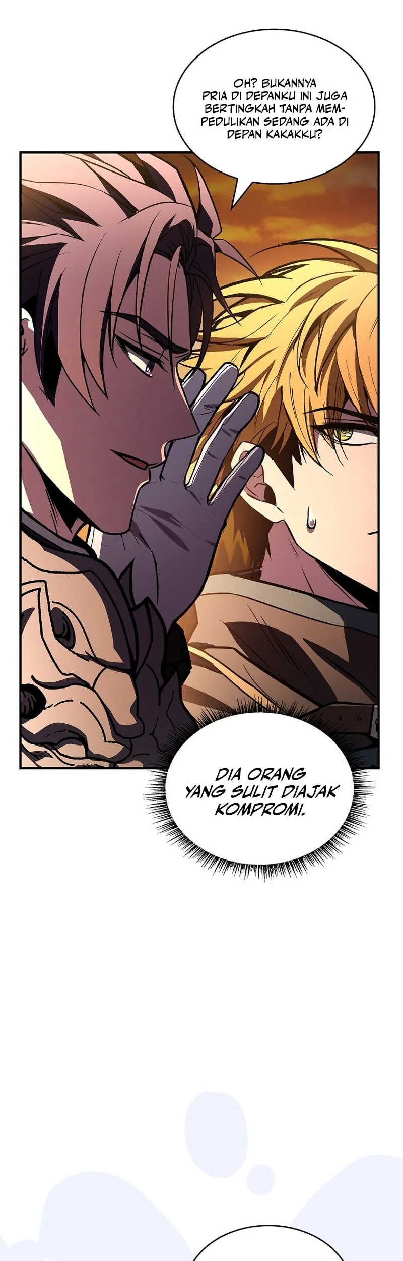 Talent-Swallowing Magician Chapter 115 Gambar 55