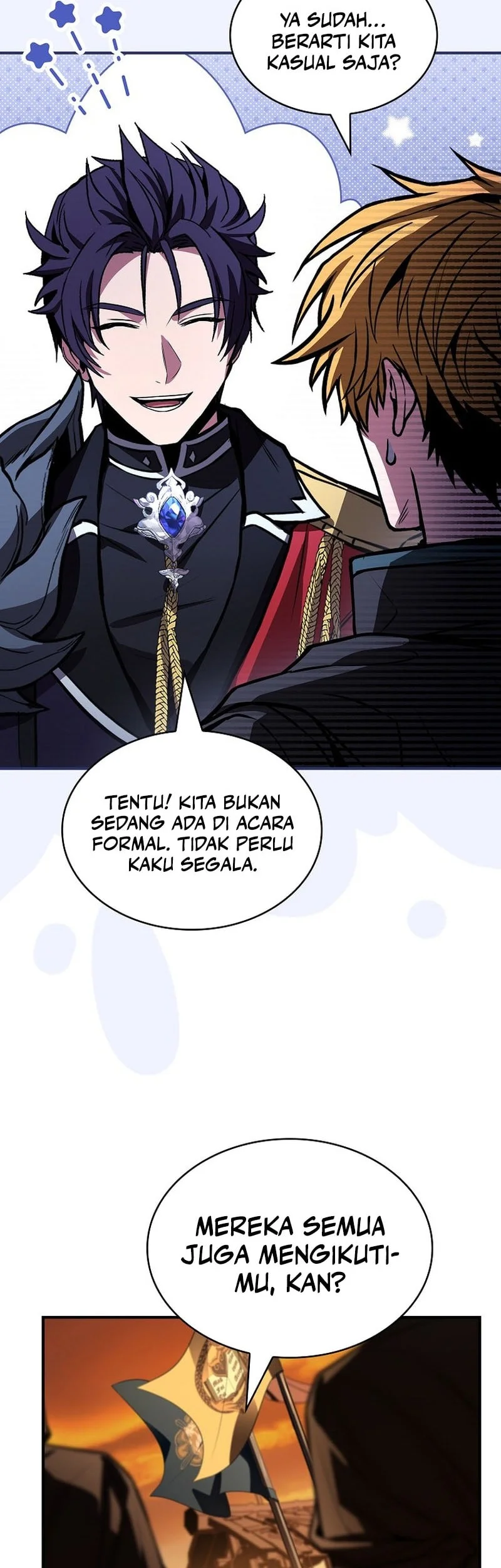Talent-Swallowing Magician Chapter 115 Gambar 56