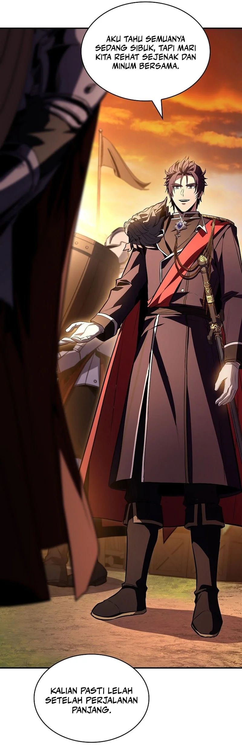 Talent-Swallowing Magician Chapter 115 Gambar 59