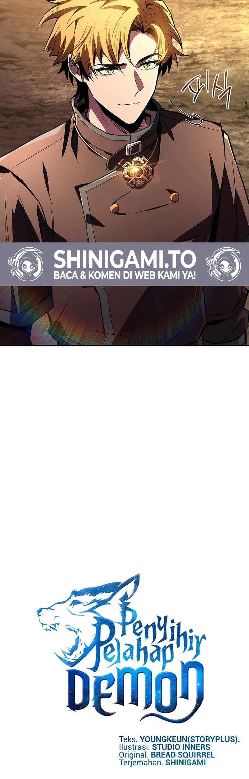 Talent-Swallowing Magician Chapter 115 Gambar 64