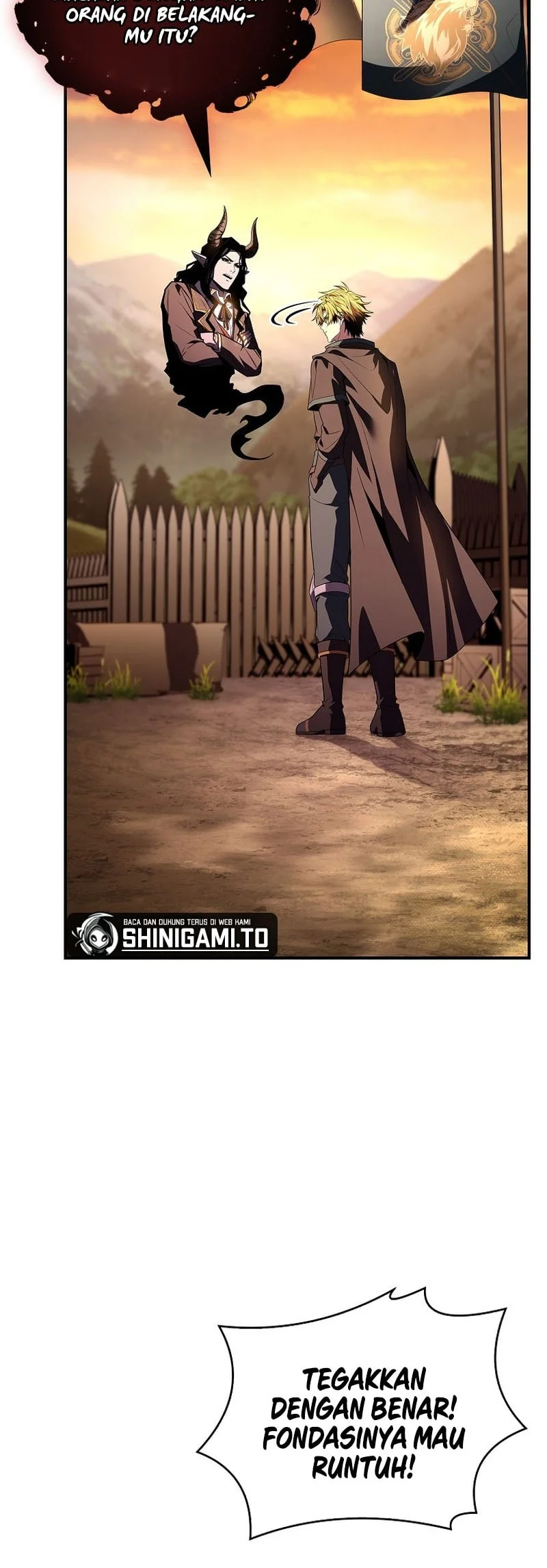 Talent-Swallowing Magician Chapter 115 Gambar 38