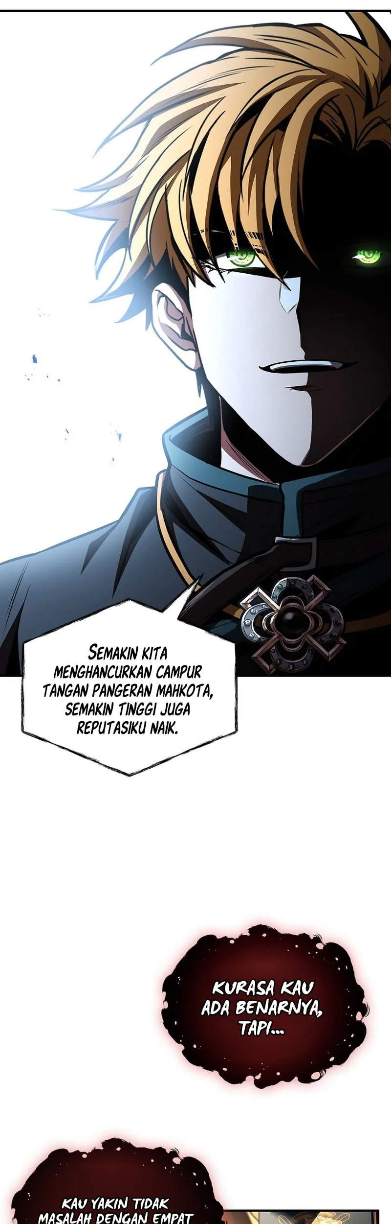 Talent-Swallowing Magician Chapter 115 Gambar 37