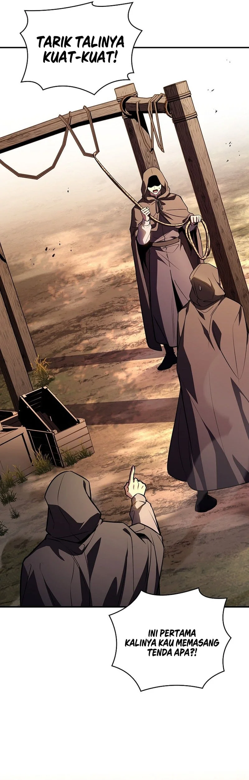 Talent-Swallowing Magician Chapter 115 Gambar 39