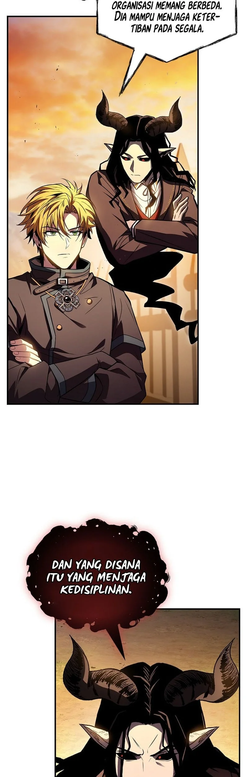 Talent-Swallowing Magician Chapter 115 Gambar 44