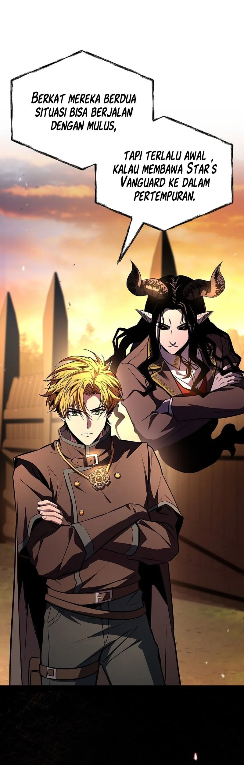 Talent-Swallowing Magician Chapter 115 Gambar 47