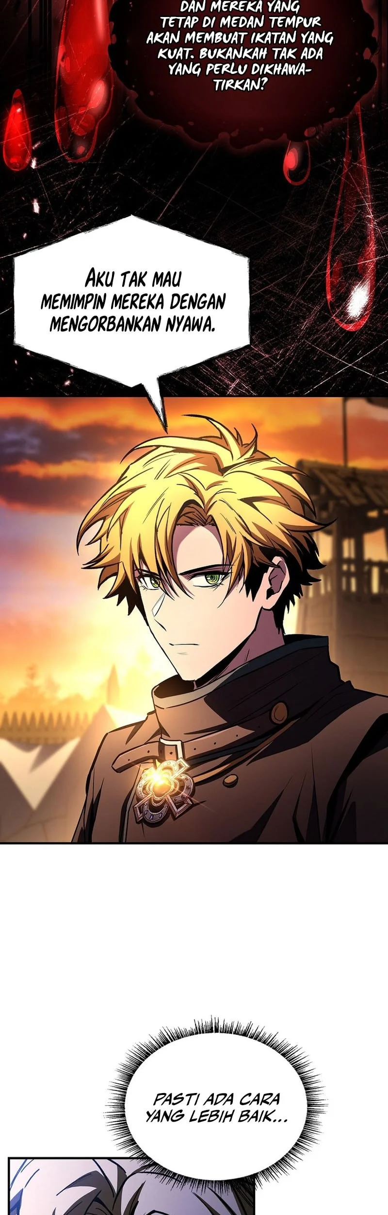 Talent-Swallowing Magician Chapter 115 Gambar 49