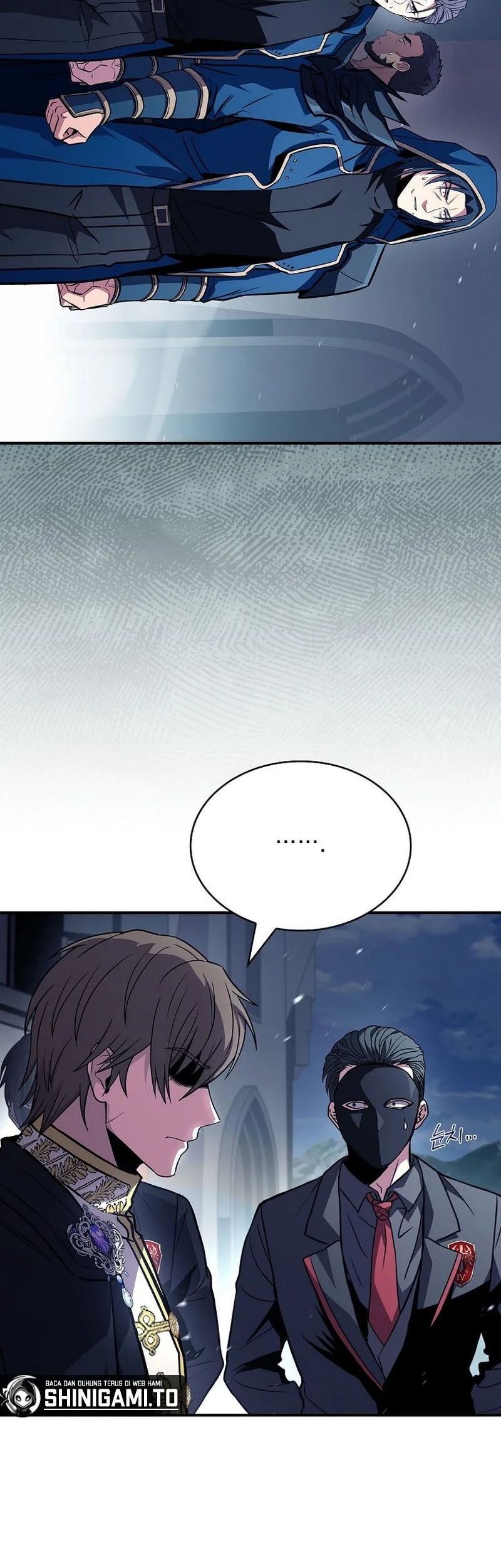 Talent-Swallowing Magician Chapter 115 Gambar 5