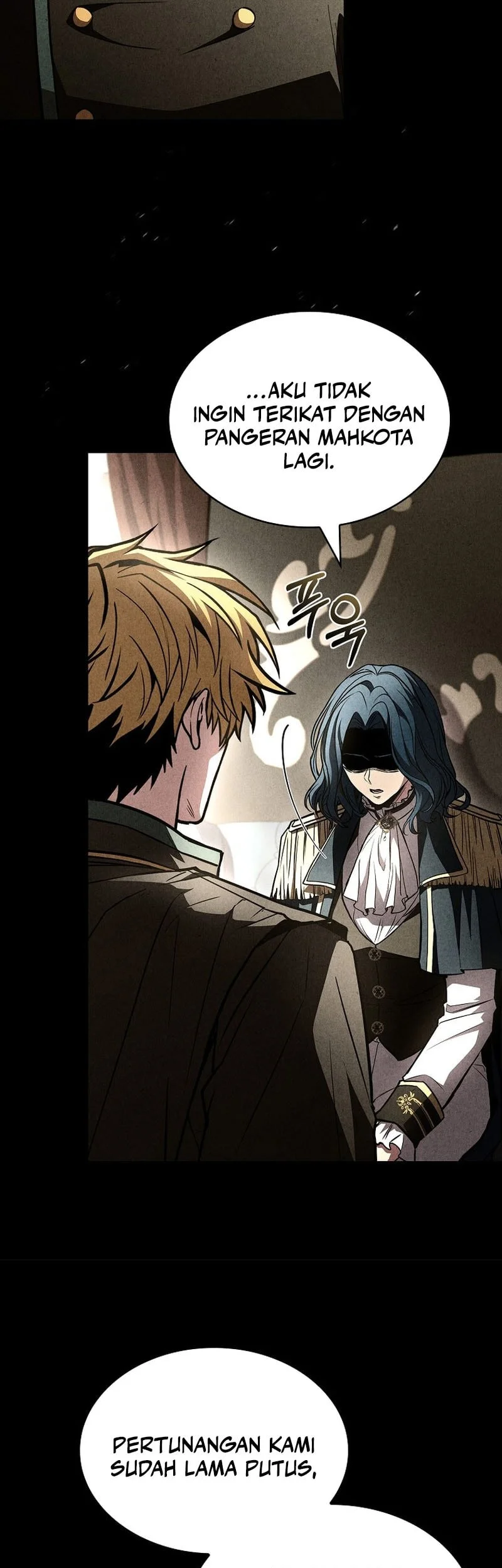 Talent-Swallowing Magician Chapter 115 Gambar 13