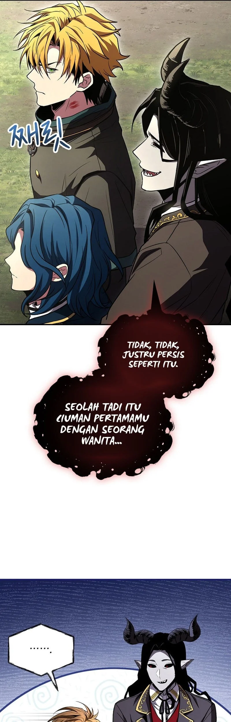 Talent-Swallowing Magician Chapter 115 Gambar 27