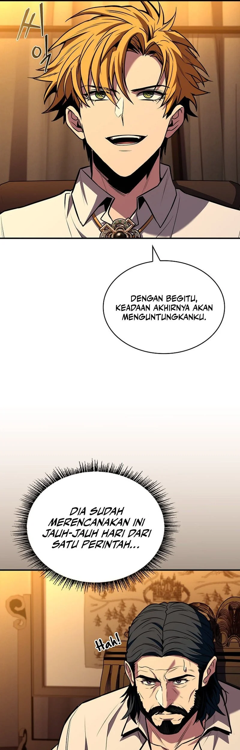 Talent-Swallowing Magician Chapter 116 Gambar 34