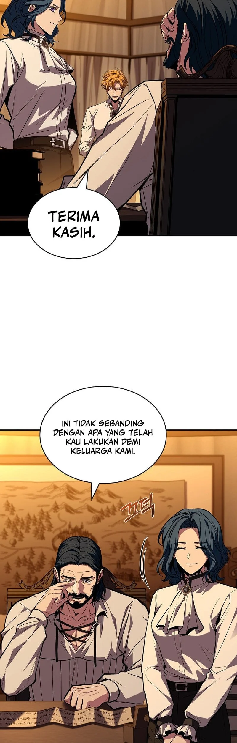 Talent-Swallowing Magician Chapter 116 Gambar 43