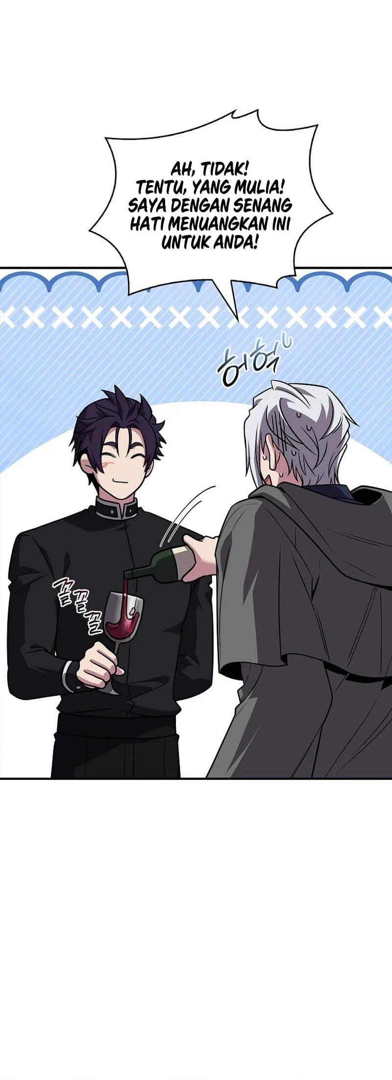 Talent-Swallowing Magician Chapter 116 Gambar 9