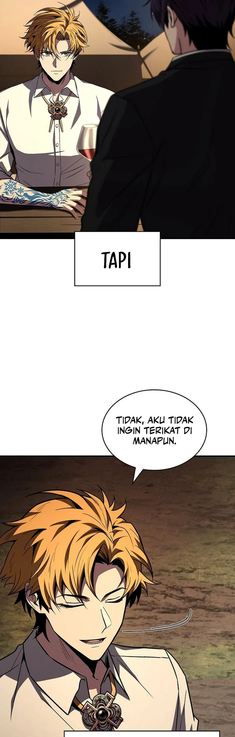 Talent-Swallowing Magician Chapter 116 Gambar 18