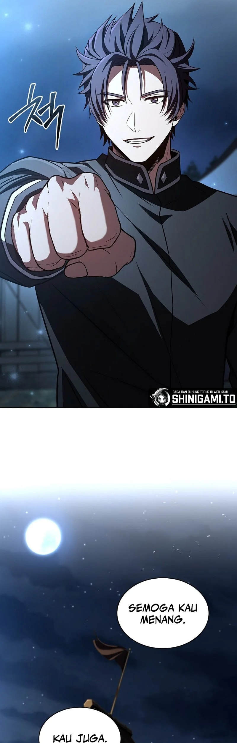 Talent-Swallowing Magician Chapter 116 Gambar 22