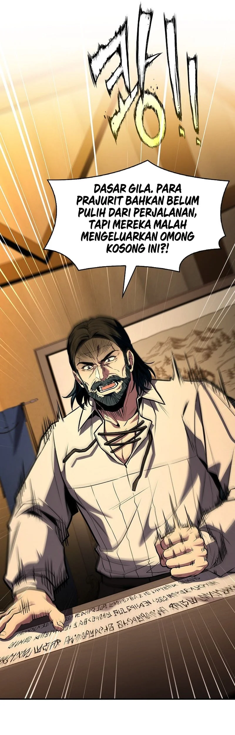 Talent-Swallowing Magician Chapter 116 Gambar 26