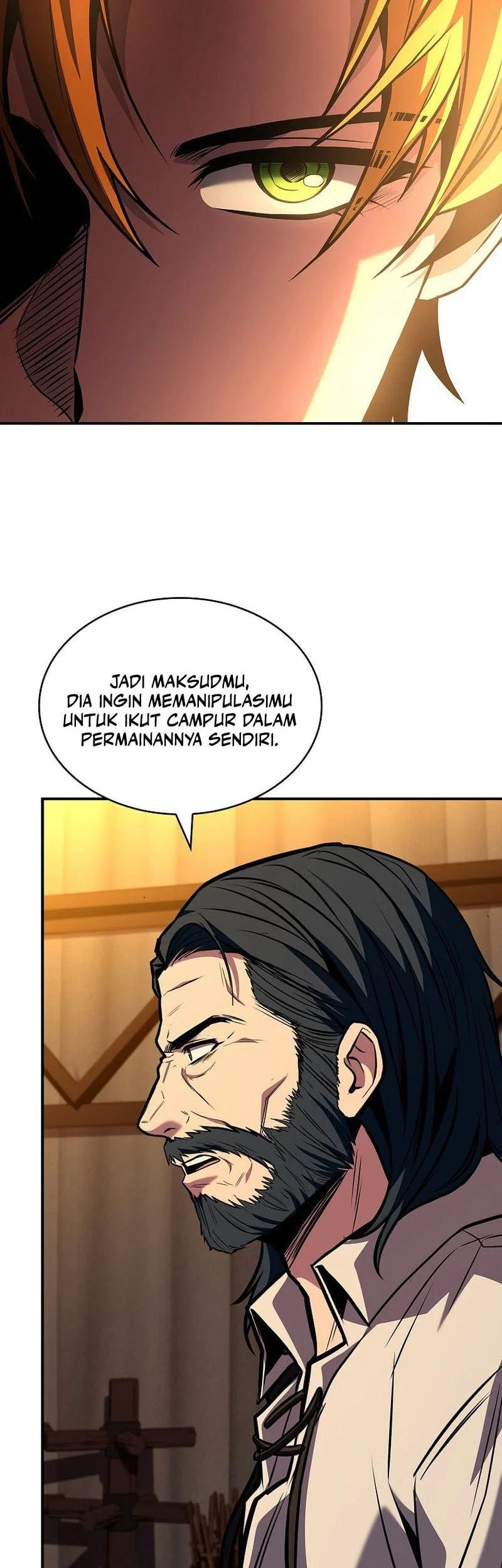 Talent-Swallowing Magician Chapter 116 Gambar 31