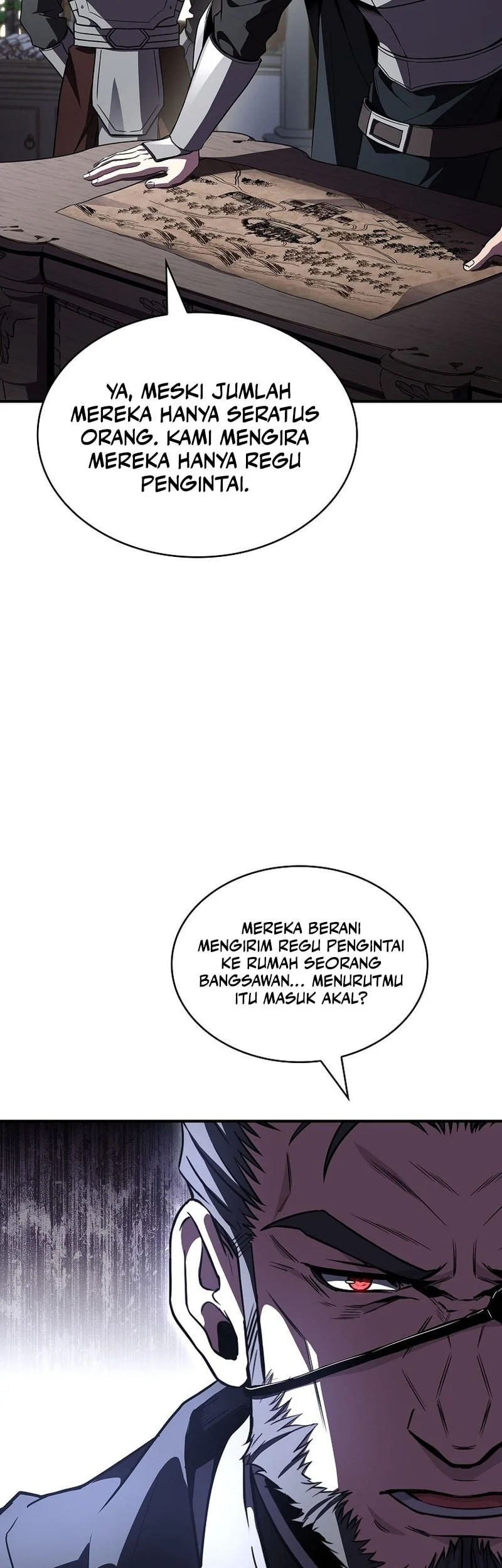 Talent-Swallowing Magician Chapter 117 Gambar 36