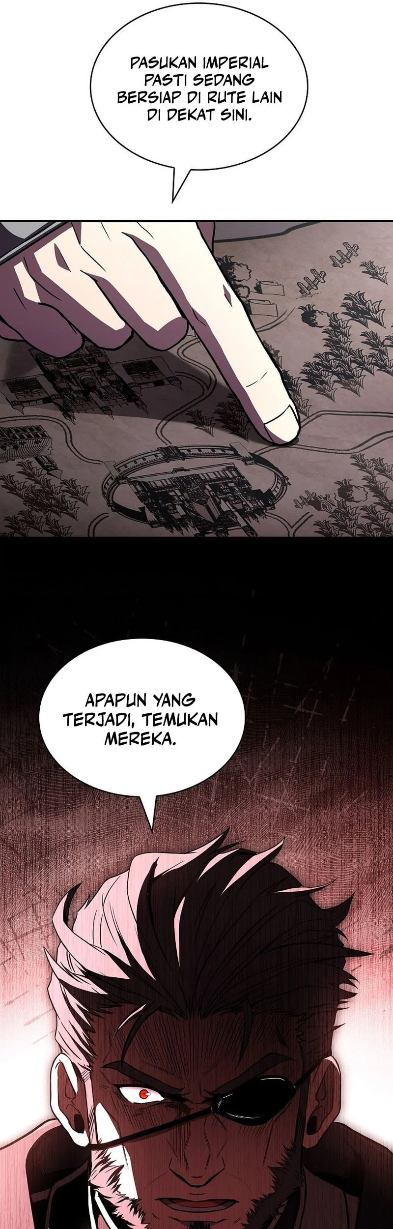 Talent-Swallowing Magician Chapter 117 Gambar 38